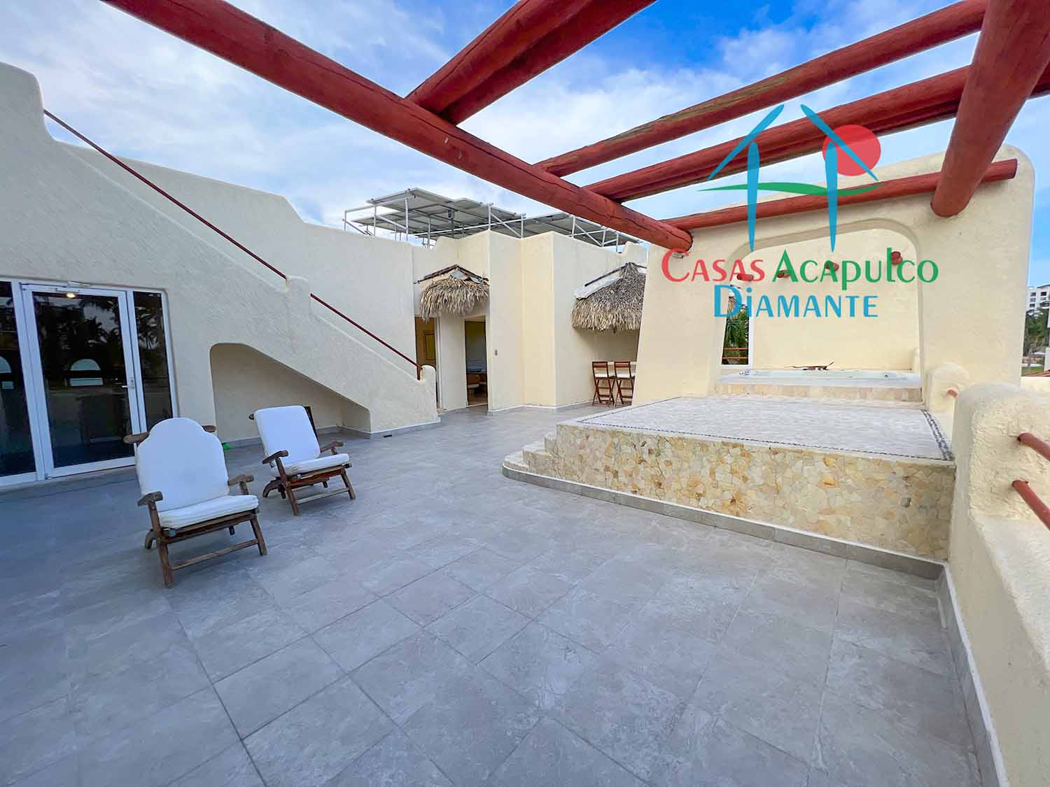 Son Vida Menorca 3 - Roof garden 3